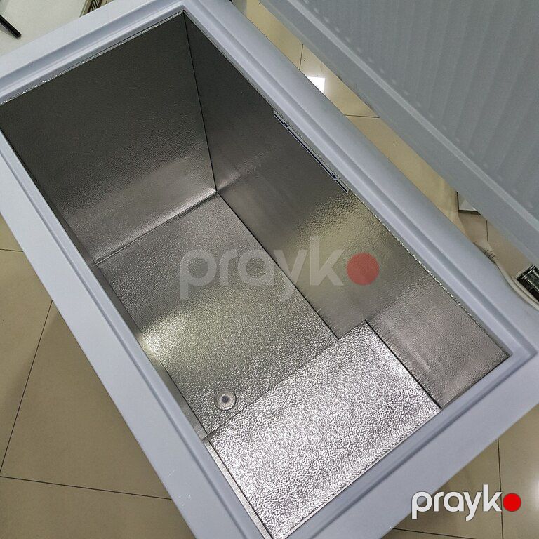 Soyuducu "Renova 200 lt" — Biznes və avadanlıq, Bakı (9)