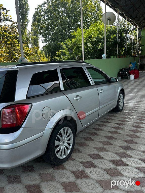 Opel Astra, 1.4 L, 2005 il, 187 859 km — Avtomobillər, Ağstafa (4)