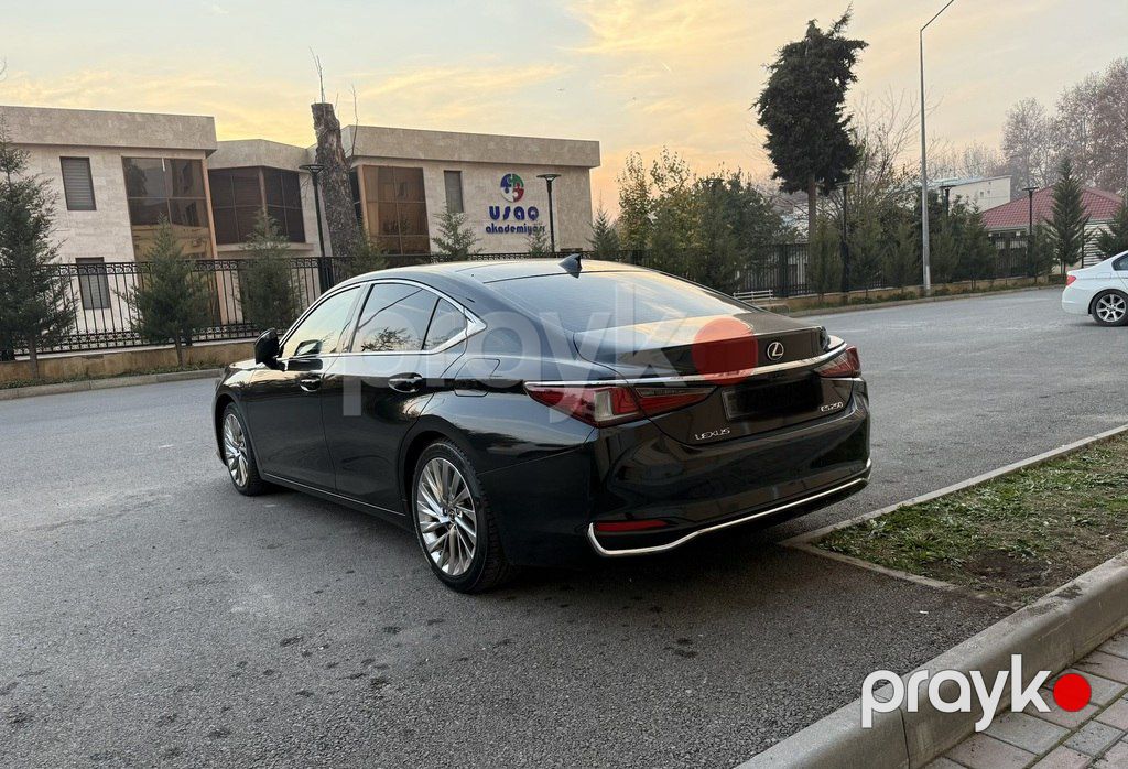 Lexus ES 250, 2.5 L, 2019 il, 119 000 km — Avtomobillər, Bakı (2)