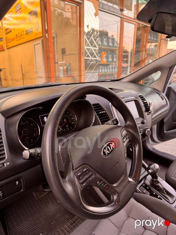 Kia Forte, 2.0 L, 2017 il, 153 202 km — Avtomobillər, Bakı (5)