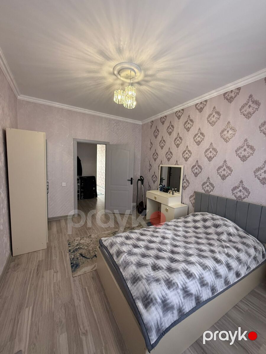 Satılır 4 otaqlı yeni tikili 110 m² — Mənzil, Bakı (6)