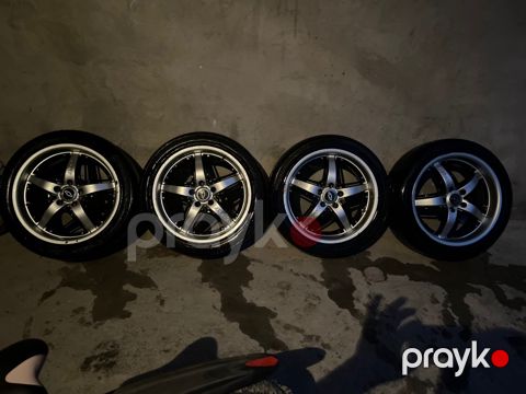 Təkərlər 235/45 R18 — Qusar