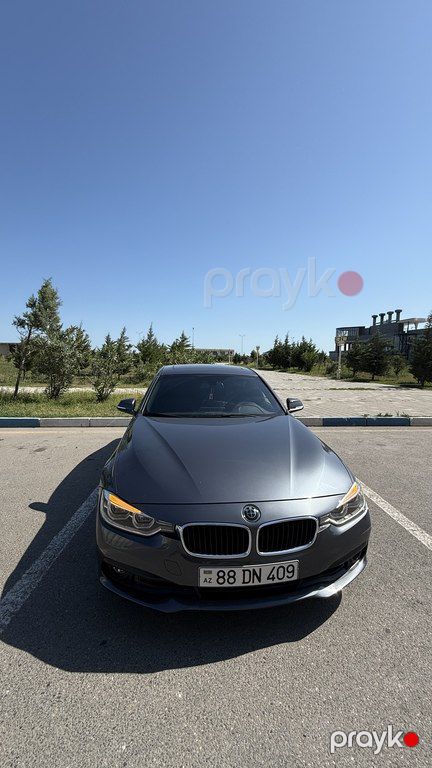 BMW 330, 2.0 L, 2018 il, 127 000 km — Avtomobillər, Sumqayıt