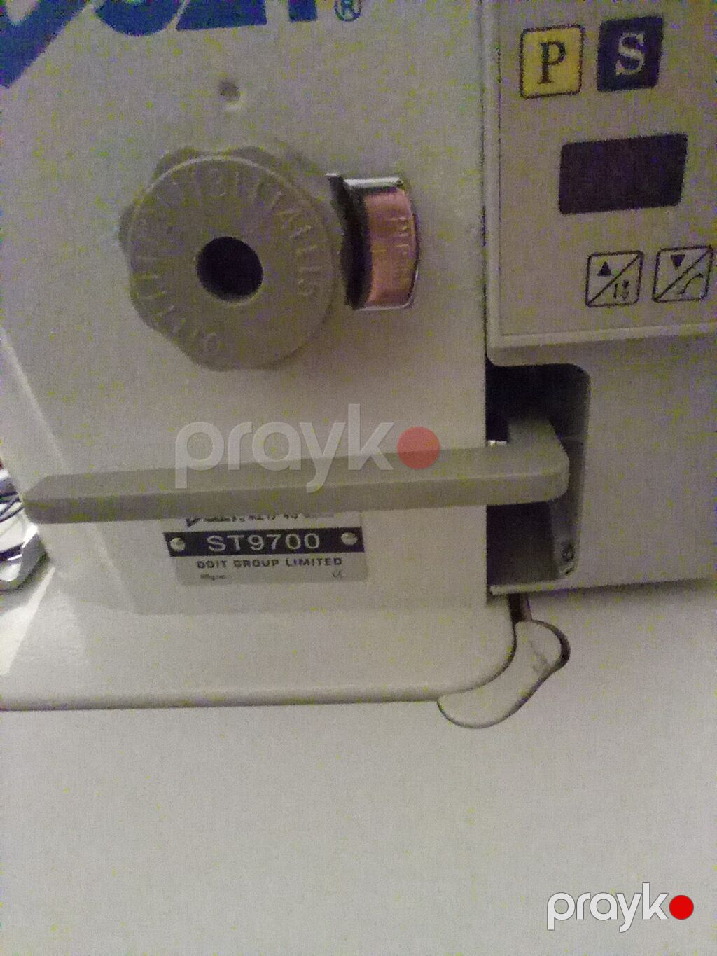 Doıt sənaye tikiş avadanlığı paketi - Overlok maşını: Doıt ST747 — Tikiş və işəmə maşınları, Bakı (2)