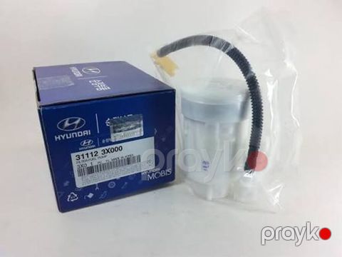 Hyundai-Kia üçün benzin filteri — Bakı