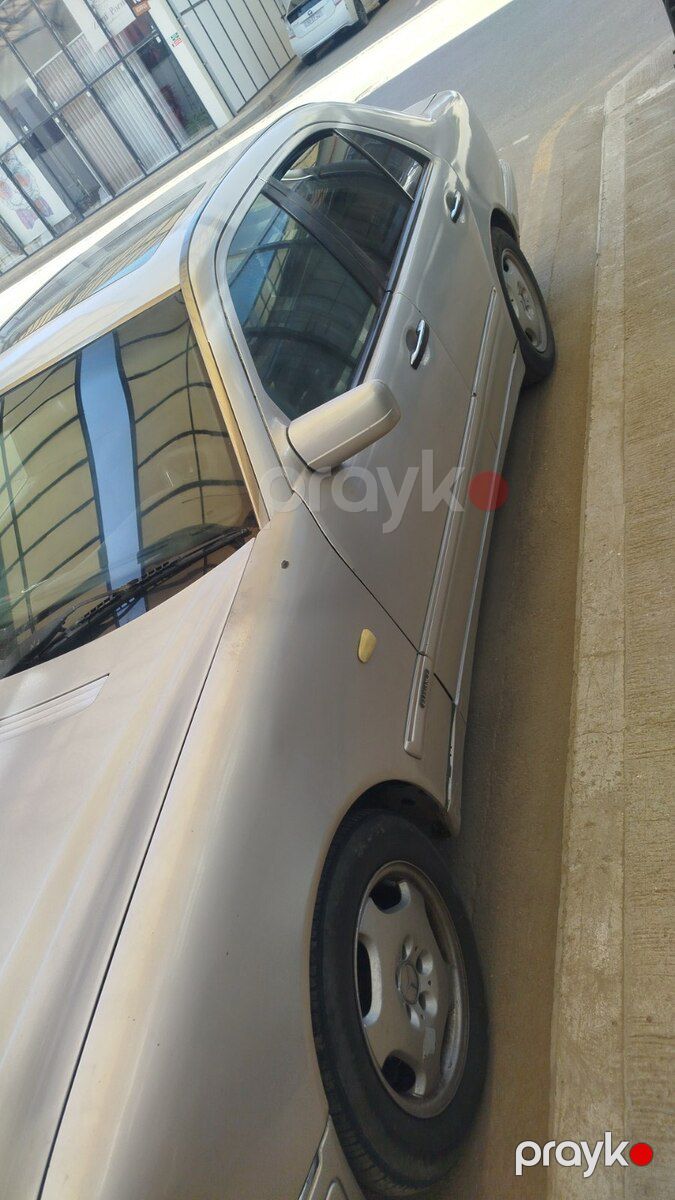 Mercedes E 300, 1997 il — Avtomobillər, Bakı (4)