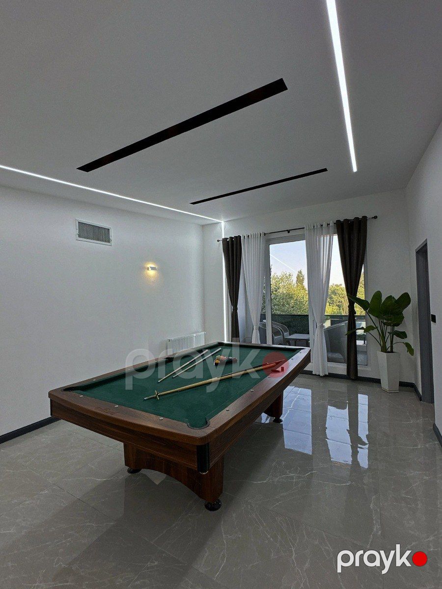 İcarəyə verilir 5 otaqlı həyət evi/bağ evi 300 m² — Ev, villa, Bakı (8)