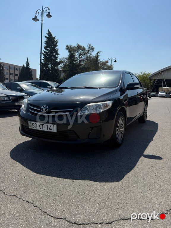 Toyota Corolla, 1.6 L, 2013 il, 186 000 km — Avtomobillər, Bakı (2)