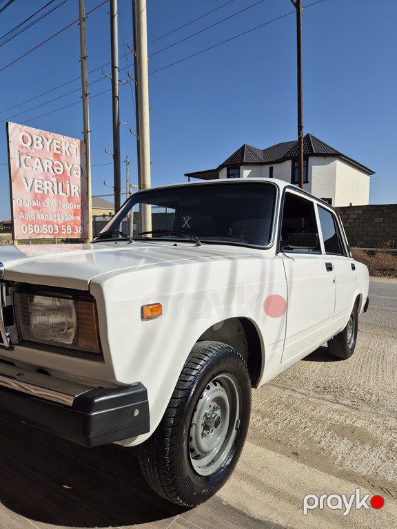 Lada (VAZ) 2107, 1.6 L, 2011 il, 77 000 km — Avtomobillər, Bakı (3)