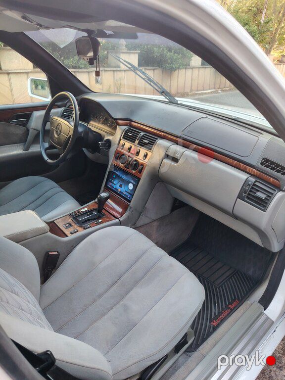 Mercedes E 230, 2.3 L, 1996 il, 456 789 km — Avtomobillər, Xırdalan (7)