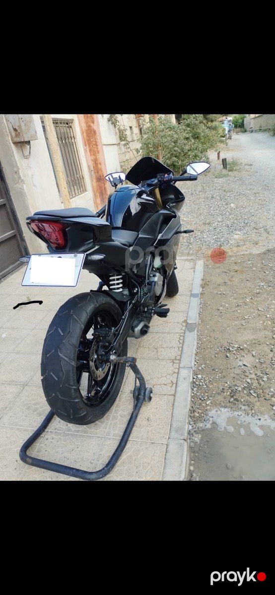Cfmoto 250 sr, 2025 il — Motosiklet və mopedlər, Bakı (8)