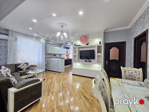 Satılır 3 otaqlı yeni tikili 73 m²