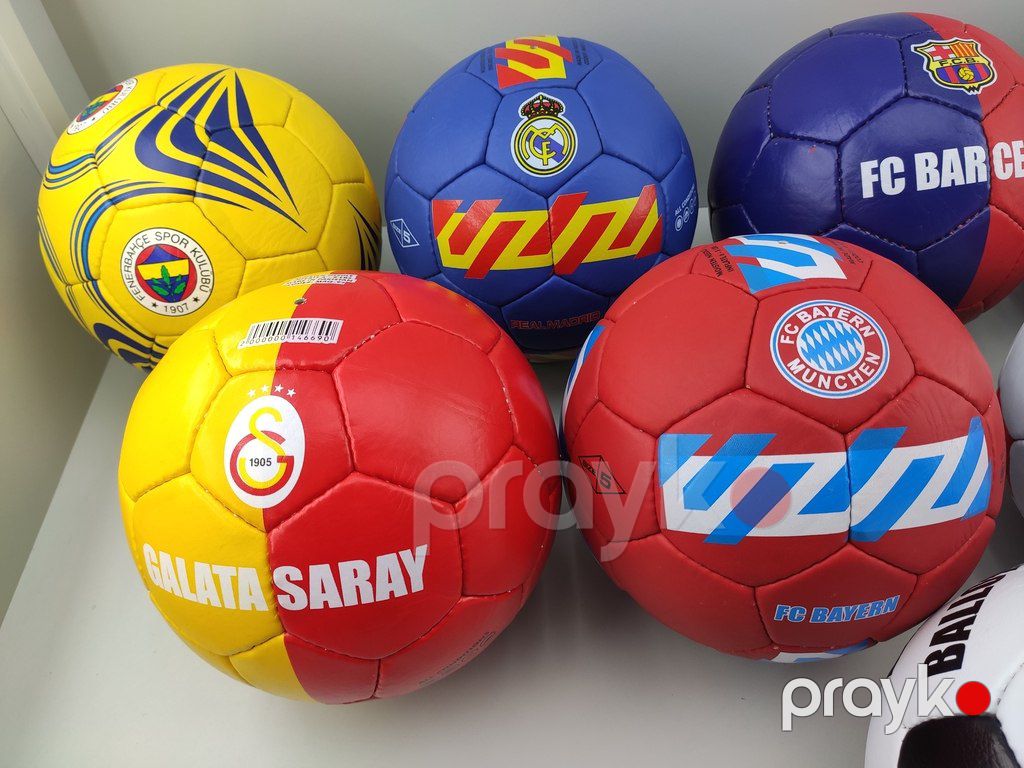 Futbol topları — İdman, hobi, istirahət, Bakı (2)