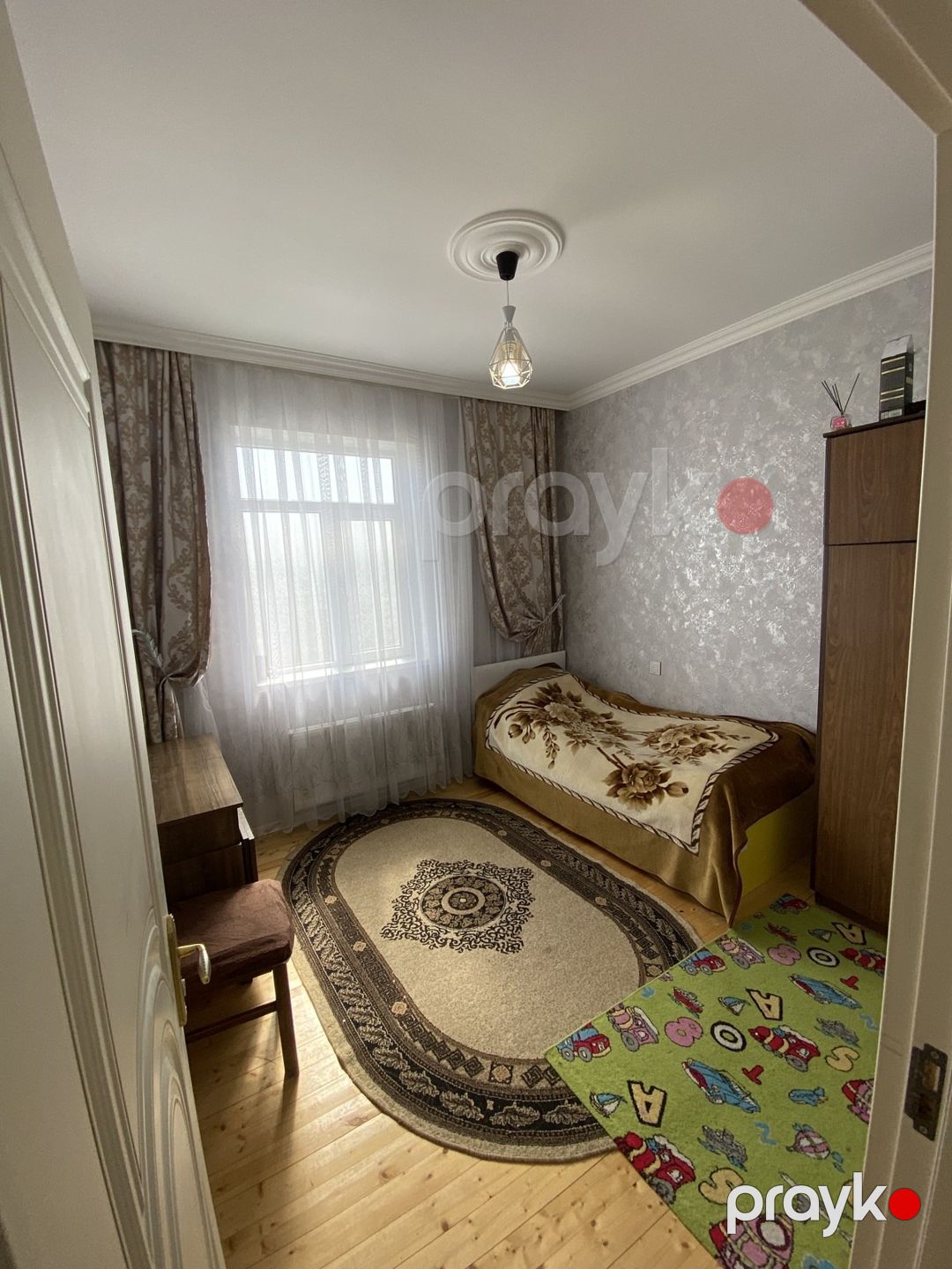 Satılır 7 otaqlı həyət evi/bağ evi 110 m² — Ev, villa, Bakı (5)