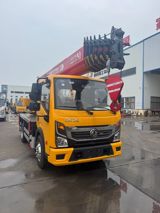 Mini avtokran "DongFeng" 5 tonluq səbət funksiyalı, 2025 il — Construction equipment