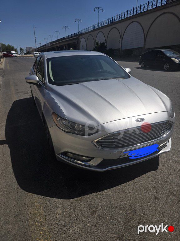 Ford Fusion (North America), 1.5 L, 2018 il, 270 000 km — Avtomobillər, Bakı (2)