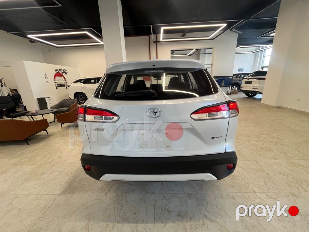 Toyota Corolla Cross, 2025 il — Avtomobillər, Bakı (5)