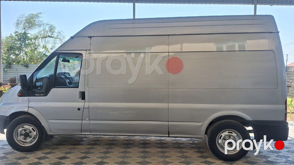 Ford Transit, 2.4 L, 2000 il, 356 000 km — Avtomobillər, Biləsuvar (3)