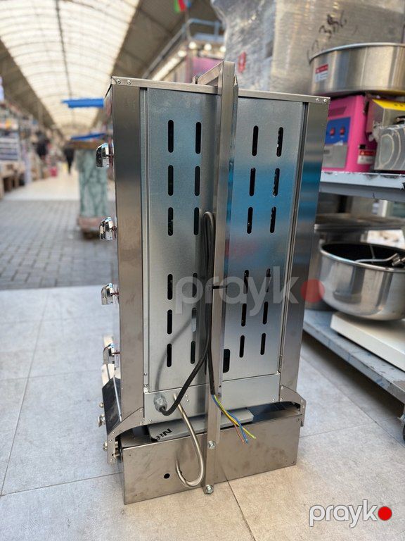 Dönər aparatı "Silver" — Biznes və avadanlıq, Bakı (4)