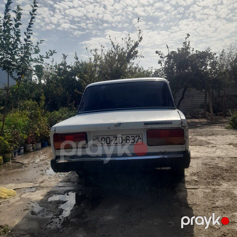 Lada (VAZ) 2107, 1.6 L, 2004 il, 195 462 km — Avtomobillər, Cəlilabad (2)