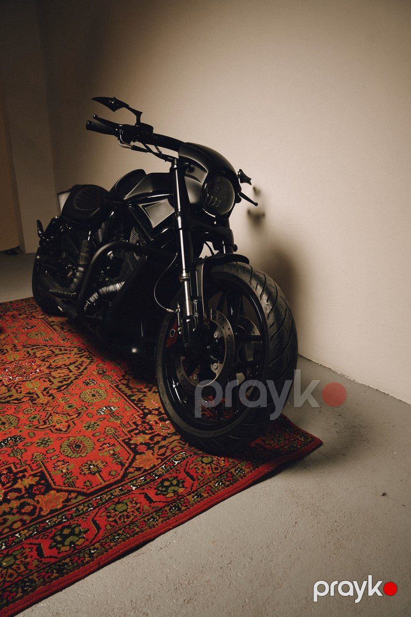 Harley Davidson Night Rod Porsche Design, 2012 il — Motosiklet və mopedlər, Bakı (2)