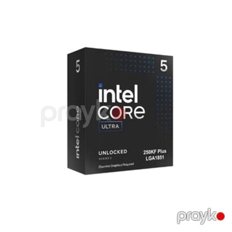 Prosessor (CPU) intel Core Ultra 5 250KF Plus — Bakı
