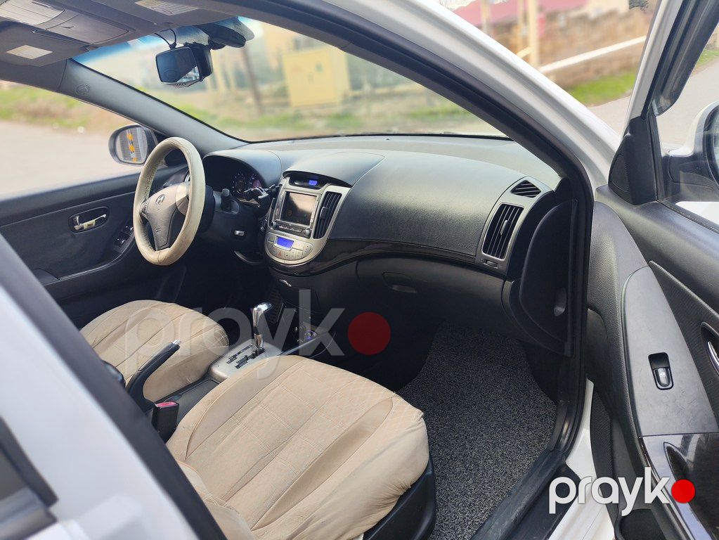 Hyundai Avante, 1.6 L, 2010 il, 150 000 km — Avtomobillər, Bakı (3)