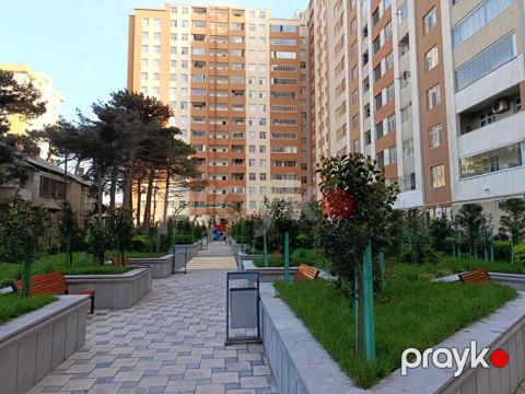 Satılır 2 otaqlı yeni tikili 75 m² — Bakı