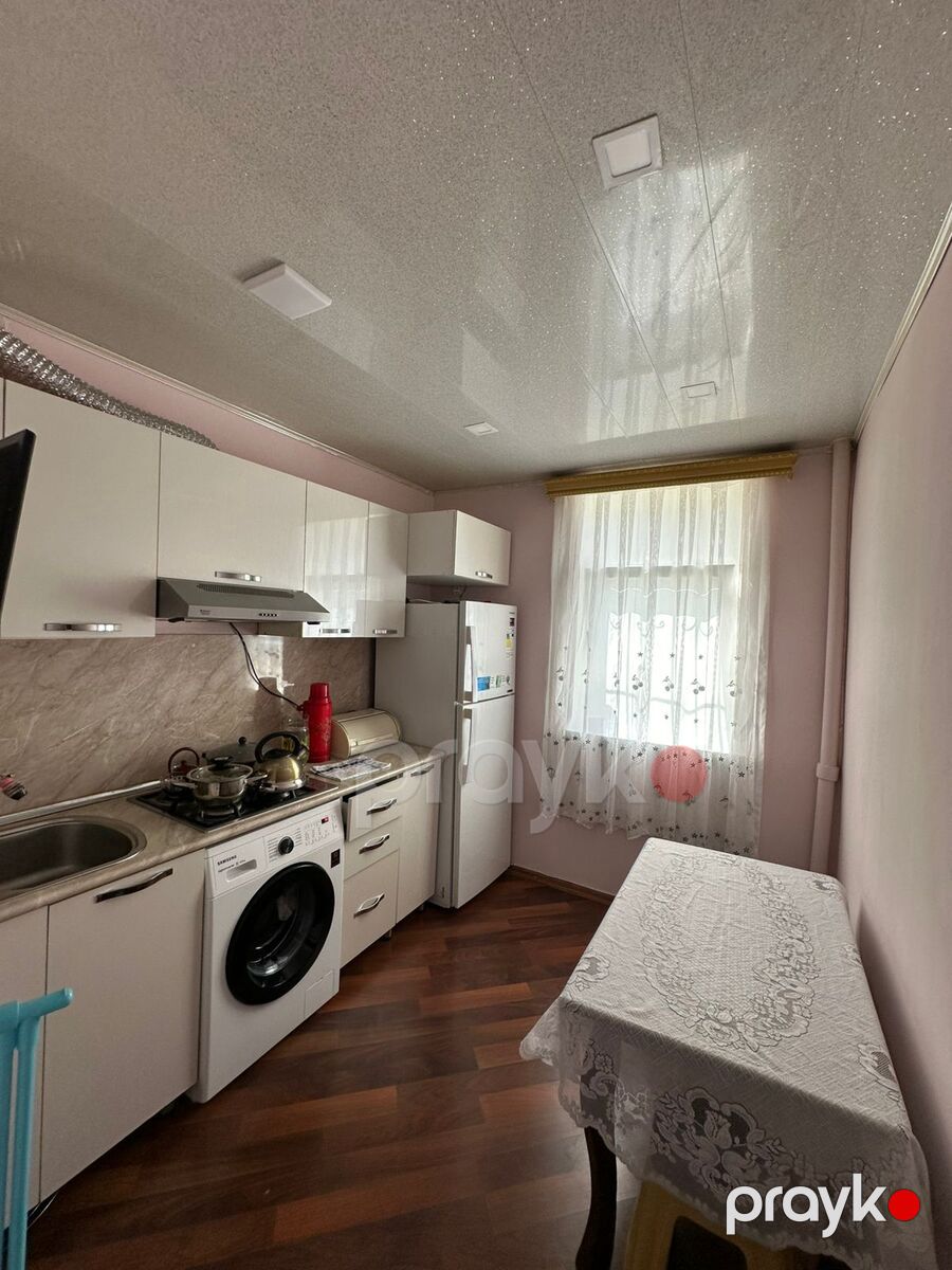Satılır 2 otaqlı köhnə tikili 55 m² — Mənzil, Bakı (3)
