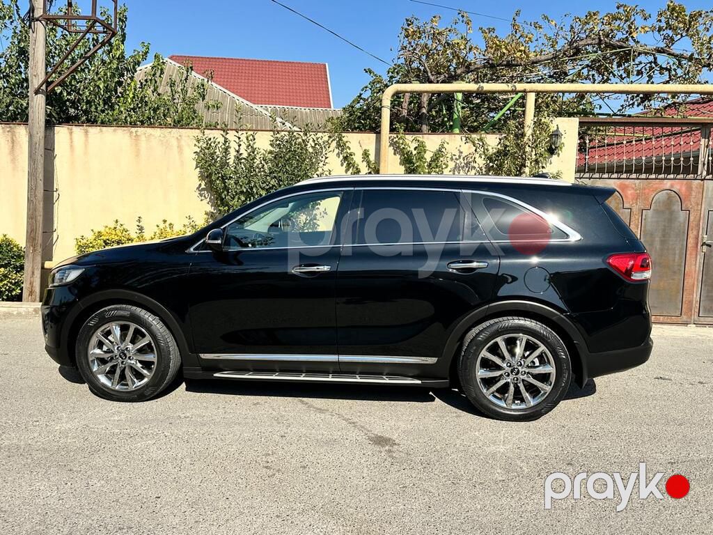 Kia Sorento, 2.0 L, 2017 il, 168 500 km — Avtomobillər, Bakı (9)