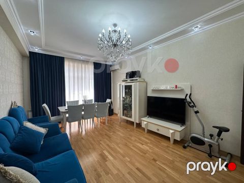 Satılır 3 otaqlı yeni tikili 104 m² — Bakı