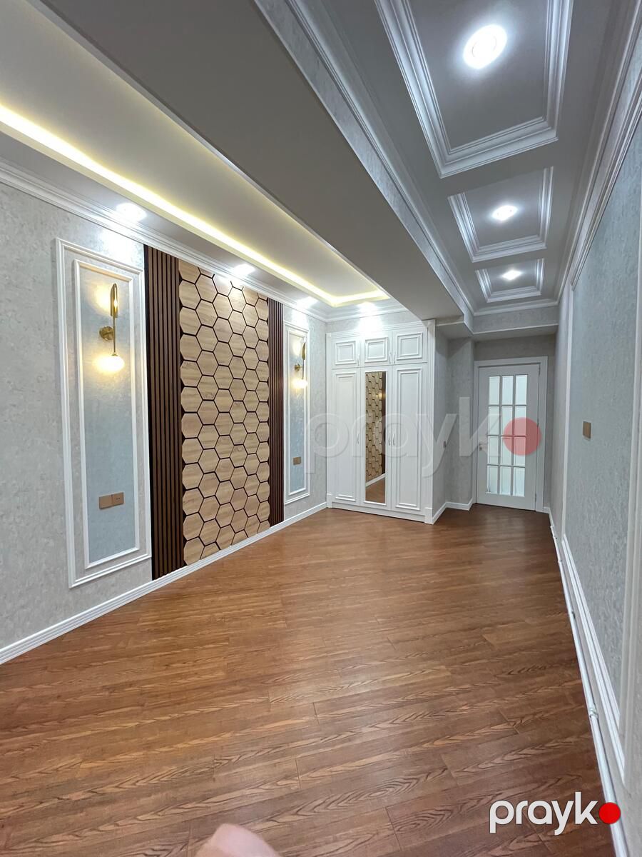 Satılır 3 otaqlı yeni tikili 104 m² — Mənzil, Bakı (11)