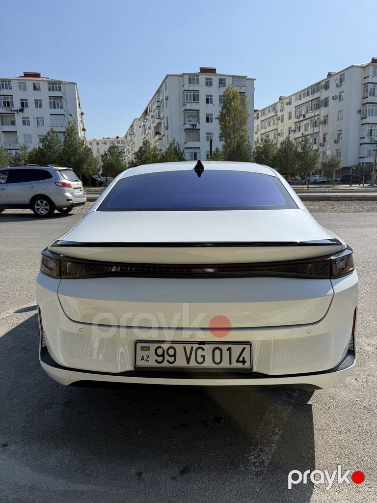 Changan Qiyuan A05, 1.5 L, 18.99 kWh, 2024 il, 51 214 km — Avtomobillər, Bakı (5)