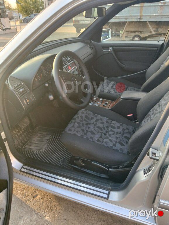 Mercedes C 200, 2.0 L, 1999 il, 360 000 km — Avtomobillər, Ağcabədi (6)