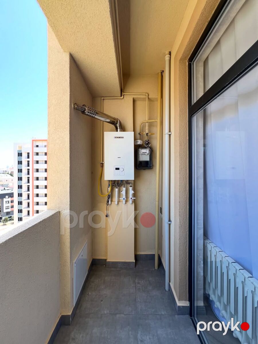 Satılır 3 otaqlı yeni tikili 97 m² — Mənzil, Bakı (11)