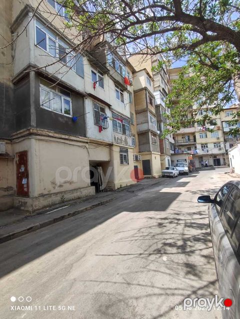 İcarəyə verilir 2 otaqlı köhnə tikili 65 m² — Bakı