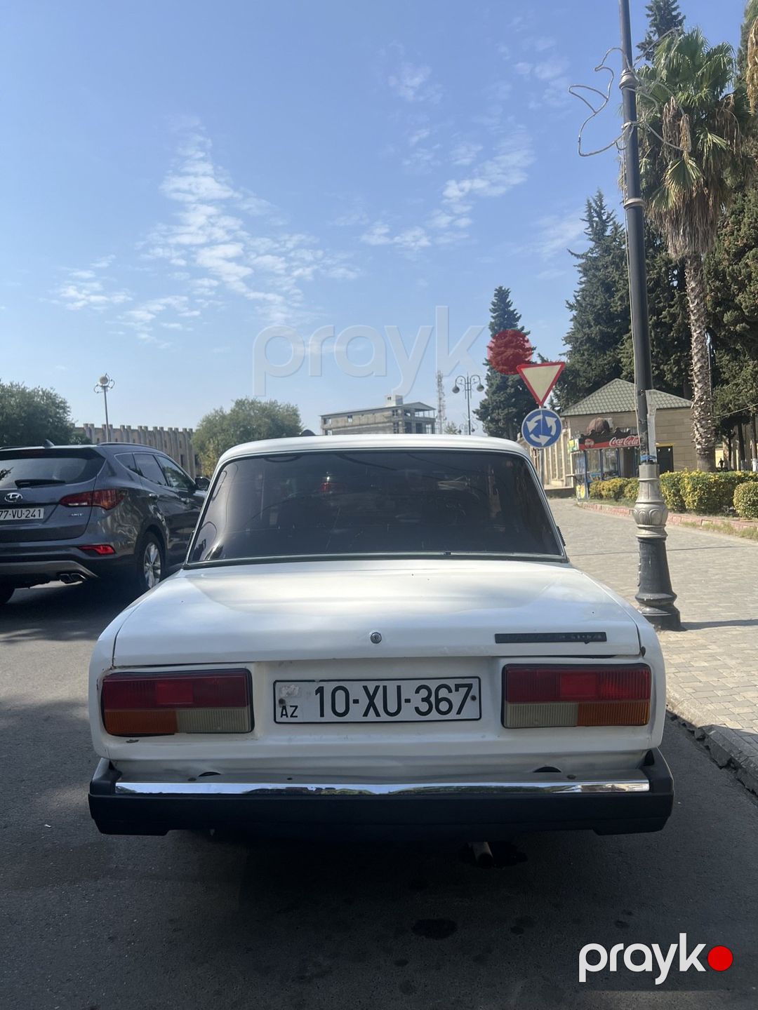 Lada (vaz) 2107, 2005 il — Avtomobillər, Masallı (2)