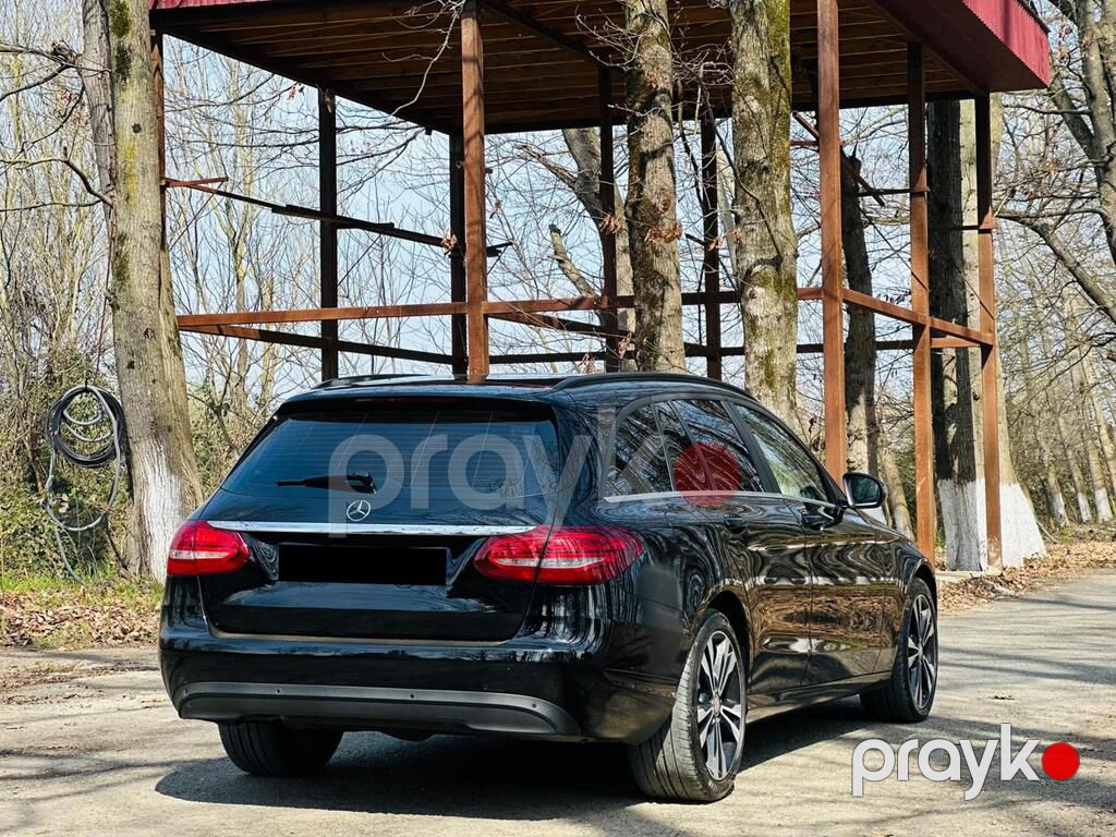 Mercedes C 220 d, 2.1 L, 2015 il, 357 000 km — Avtomobillər, Lənkəran (5)