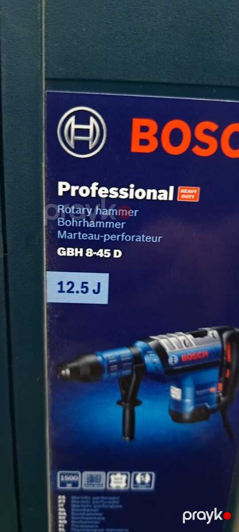 Perforator — Bakı