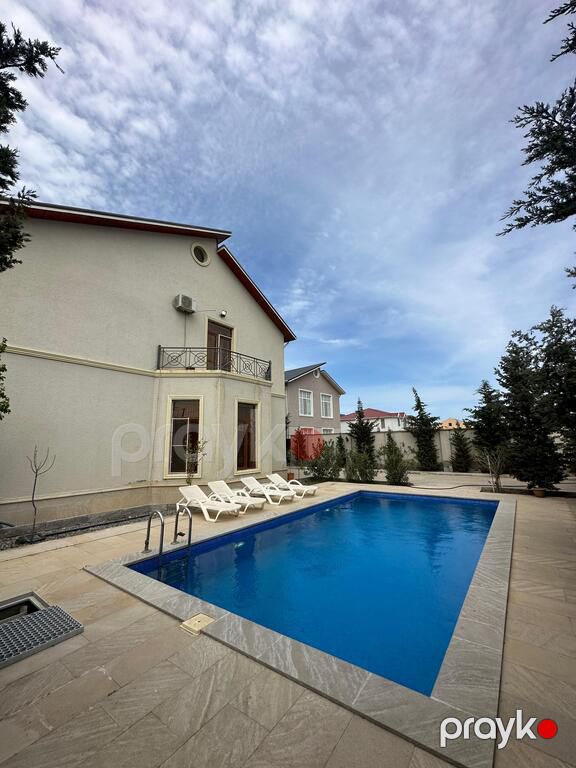 Bağ evi kirayə verilir, Şüvəlan qəs — Ev, villa, Bakı (5)