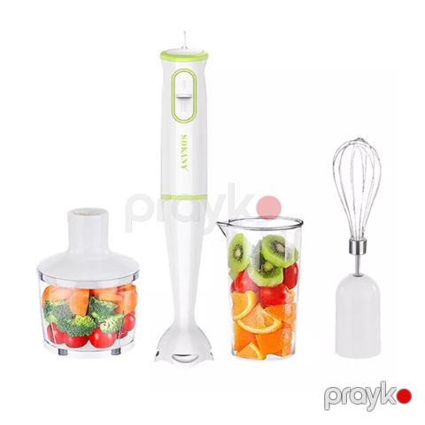 Blender, mikser dəsti "Sokany SK-1718-4" — Bakı