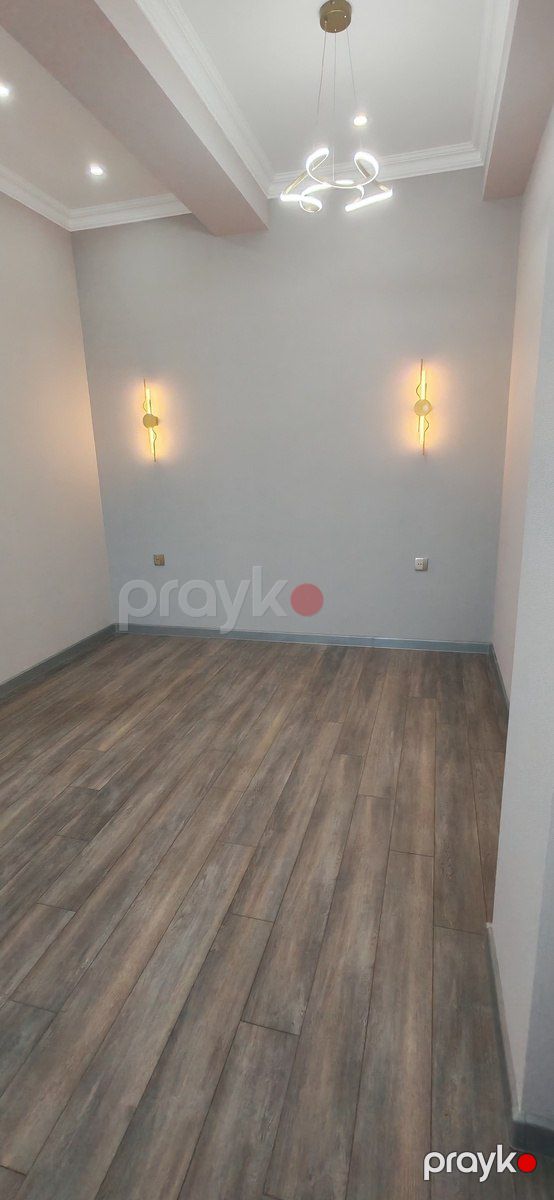 3-otaqlı yeni tikili, Nərimanov r., 76 m² — Mənzil, Bakı (7)