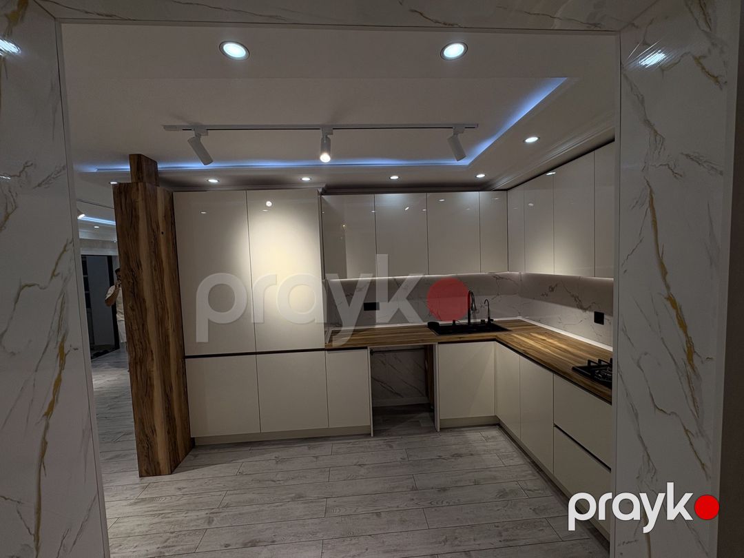 Satılır 4 otaqlı yeni tikili 115.2 m² — Mənzil, Bakı (12)