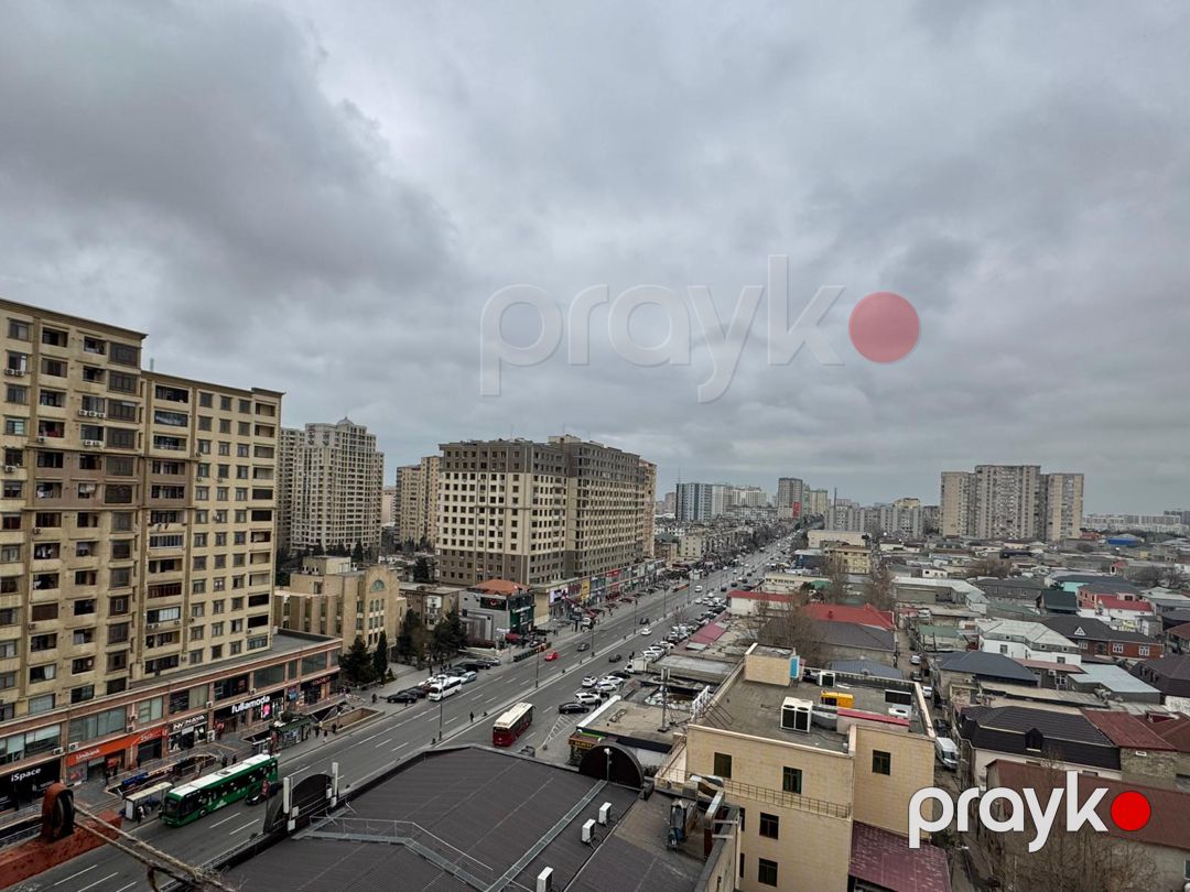 Satılır 3 otaqlı yeni tikili 120 m² — Mənzil, Bakı (9)