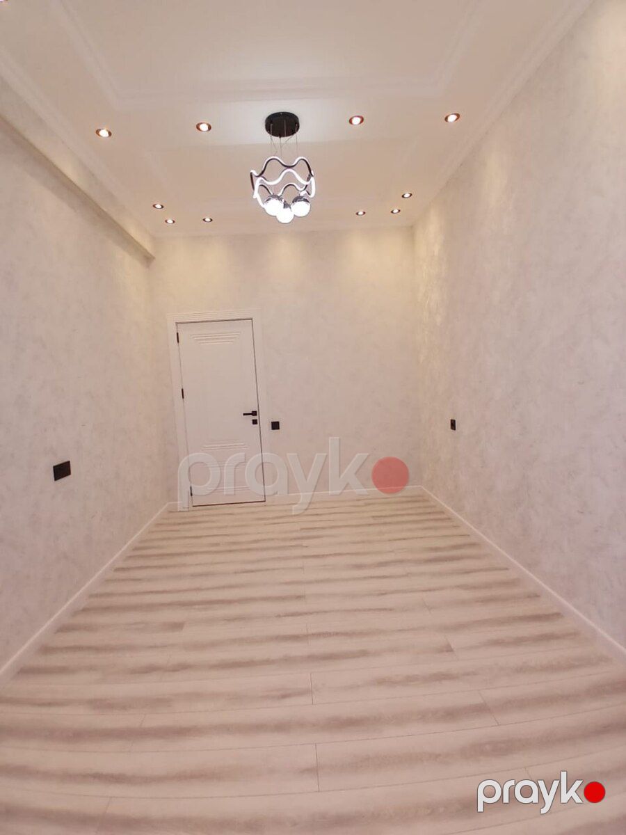 3-otaqlı yeni tikili, Sumqayıt ş., 102 m² — Mənzil, Sumqayıt (9)