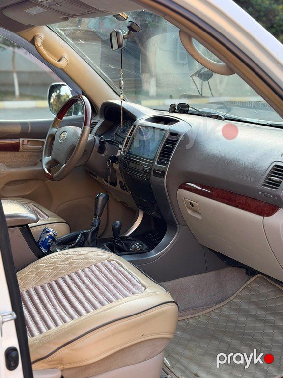 Toyota Land Cruiser Prado, 2.7 L, 2008 il, 239 000 km — Avtomobillər, Bakı (10)