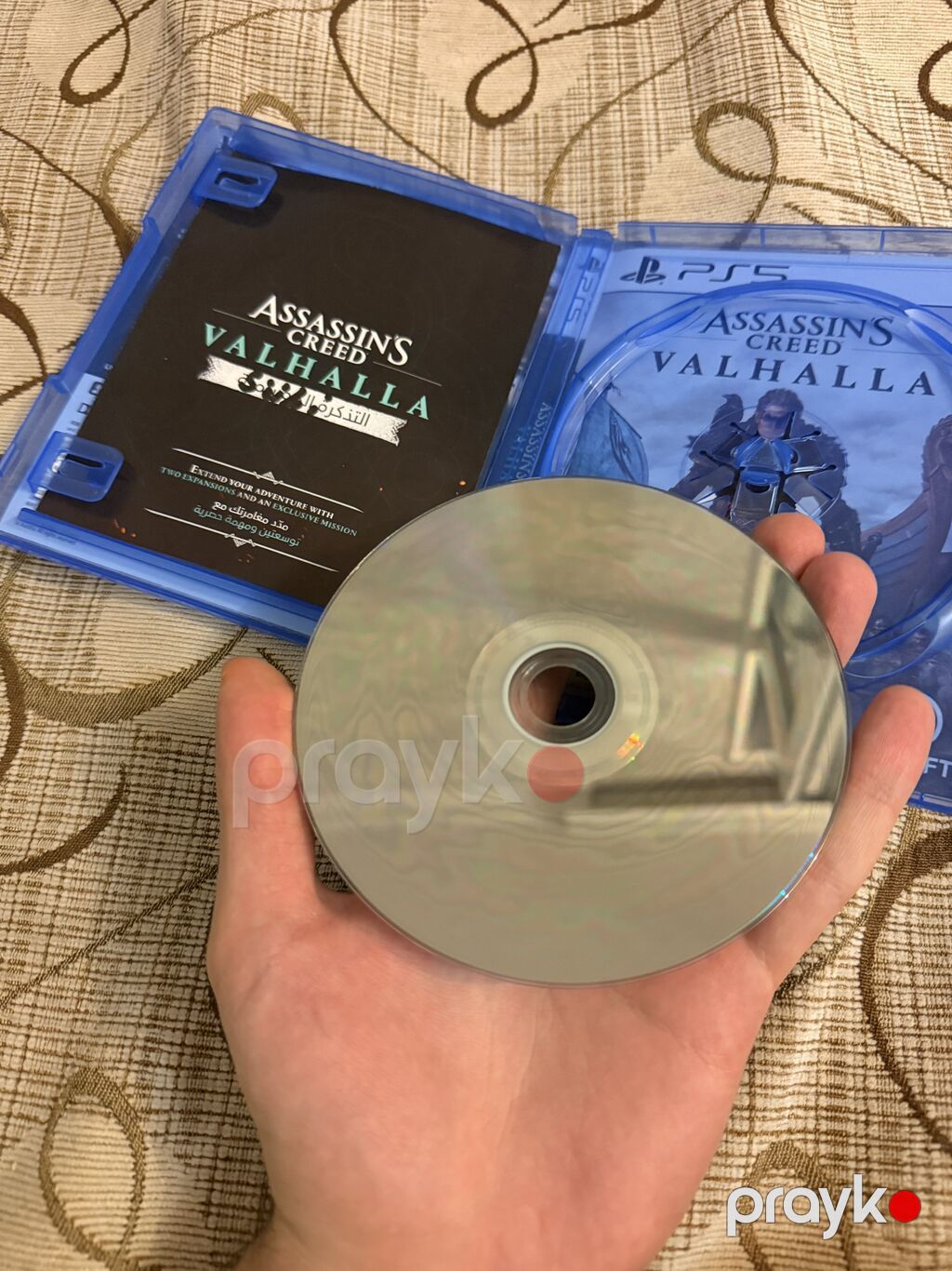 PS5 oyun diski – Assassin’s Creed Valhalla (Ubısoft) Məzmun — Konsol oyunları, Bakı (3)