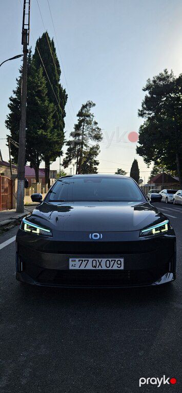 Changan Qiyuan A05, 1.5 L, 18.99 kWh, 2025 il, 35 000 km — Balakən