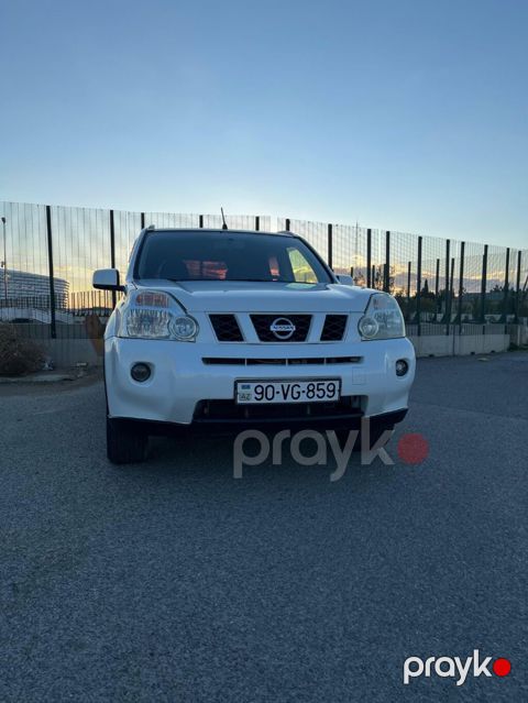 Nissan X-Trail: 2.5 l 2008 il Ofrouder/SUV — Bakı