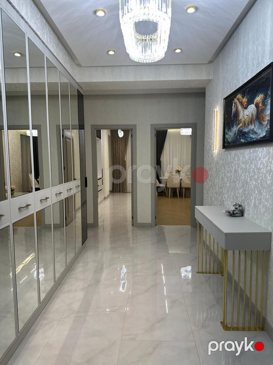 Satılır 3 otaqlı yeni tikili 108 m² — Mənzil, Bakı (4)